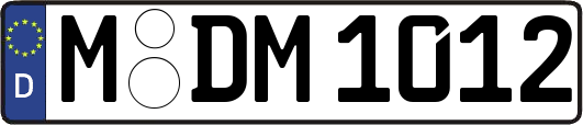 M-DM1012