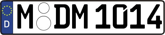 M-DM1014