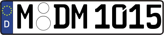 M-DM1015