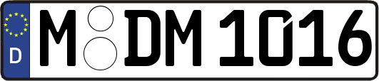 M-DM1016
