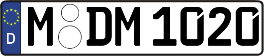 M-DM1020