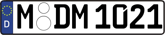 M-DM1021