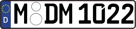 M-DM1022