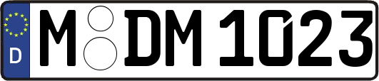 M-DM1023