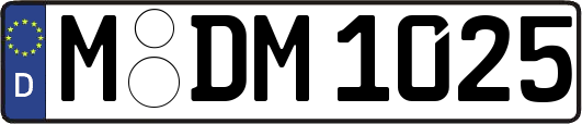 M-DM1025