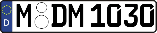 M-DM1030