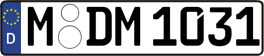 M-DM1031