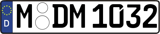 M-DM1032