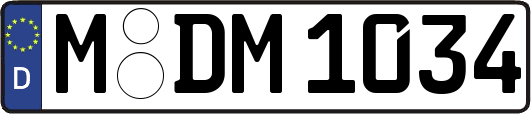 M-DM1034