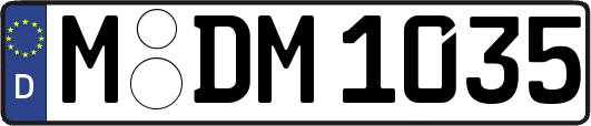 M-DM1035