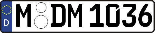 M-DM1036