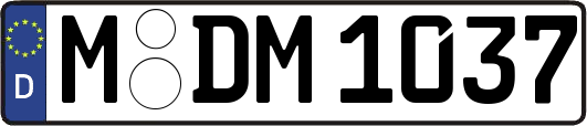 M-DM1037