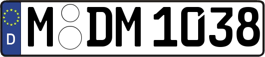 M-DM1038
