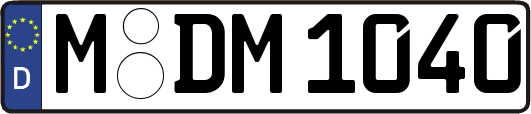 M-DM1040