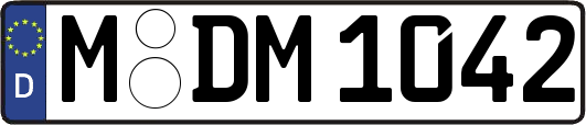 M-DM1042