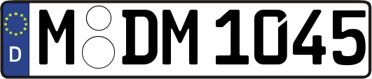 M-DM1045