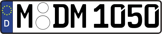 M-DM1050