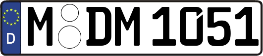 M-DM1051