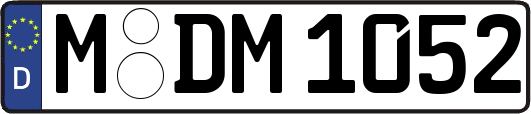 M-DM1052