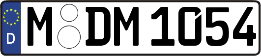 M-DM1054