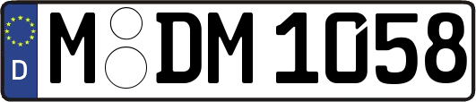 M-DM1058