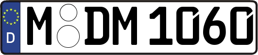M-DM1060