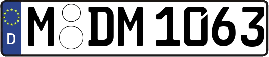 M-DM1063