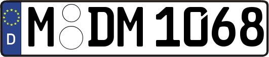 M-DM1068