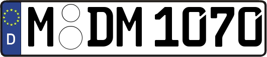M-DM1070
