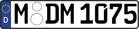 M-DM1075