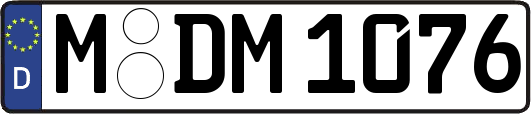 M-DM1076