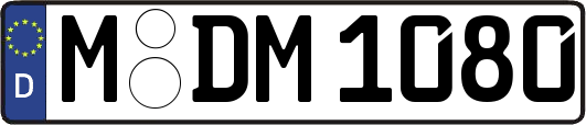 M-DM1080