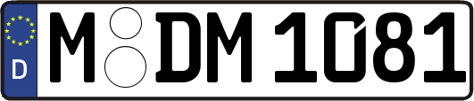 M-DM1081