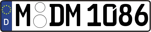 M-DM1086