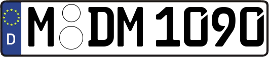 M-DM1090