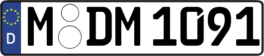 M-DM1091