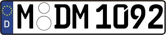 M-DM1092
