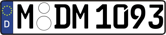 M-DM1093