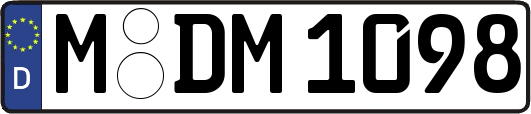M-DM1098