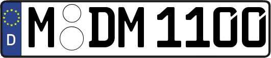 M-DM1100