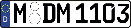 M-DM1103