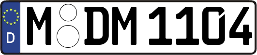 M-DM1104