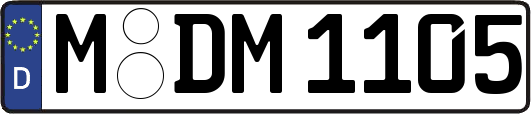 M-DM1105