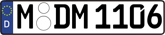M-DM1106
