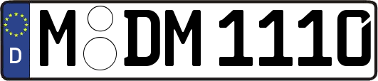 M-DM1110