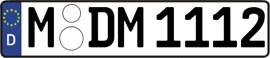 M-DM1112