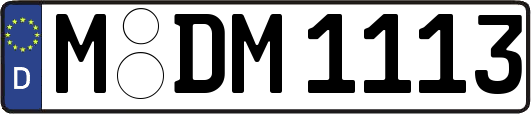 M-DM1113
