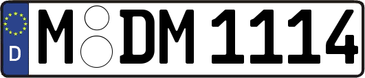 M-DM1114