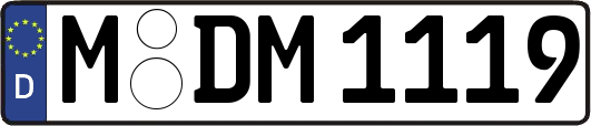M-DM1119