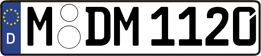 M-DM1120